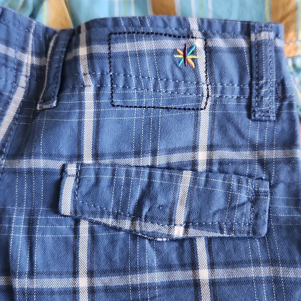 Heidi Klum' truly scrumptious ' boys cargo shorts 4T set